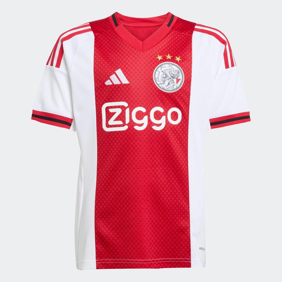 ADIDAS Детская футбольная майка - Ajax Amsterdam Home 25/26
ADIDAS Детская футбольная майка - Ajax Amsterdam Home 25/26