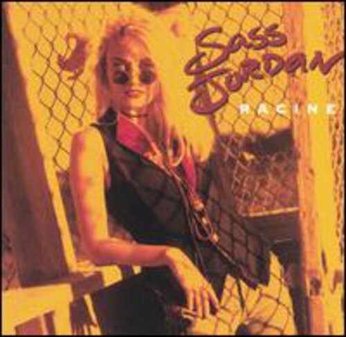 CD диск Jordan, Sass: Racine
CD диск Jordan, Sass: Racine