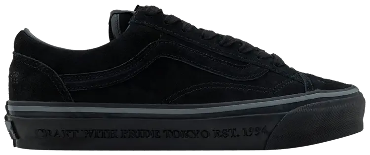 Кроссовки Vans Neighborhood x Old Skool 36 'Black', черный
Кроссовки Vans Neighborhood x Old Skool 36 'Black', черный