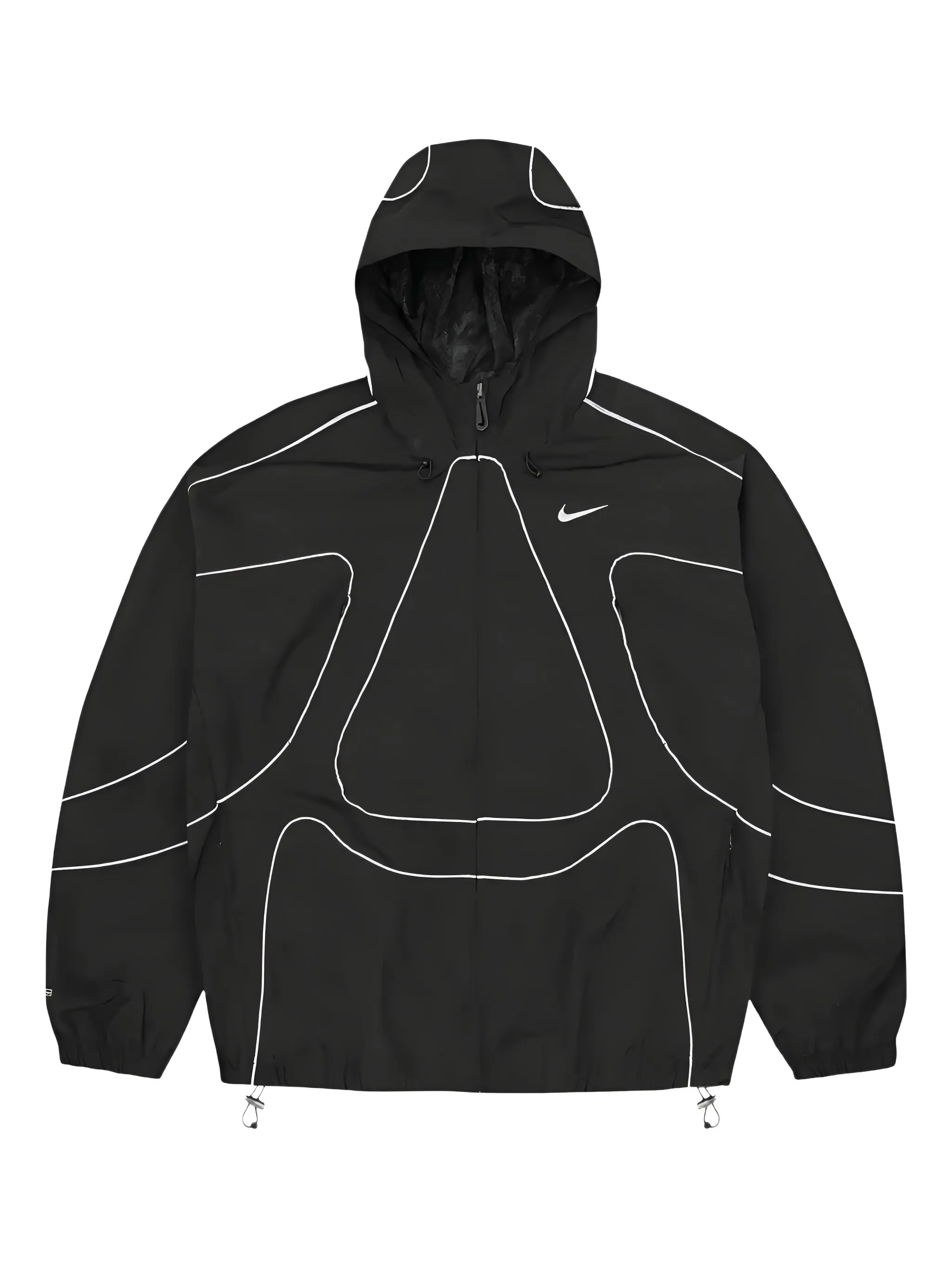 Куртка NRG на молнии из коллаборации с Nike Corteiz, черный
Куртка NRG на молнии из коллаборации с Nike Corteiz, черный
