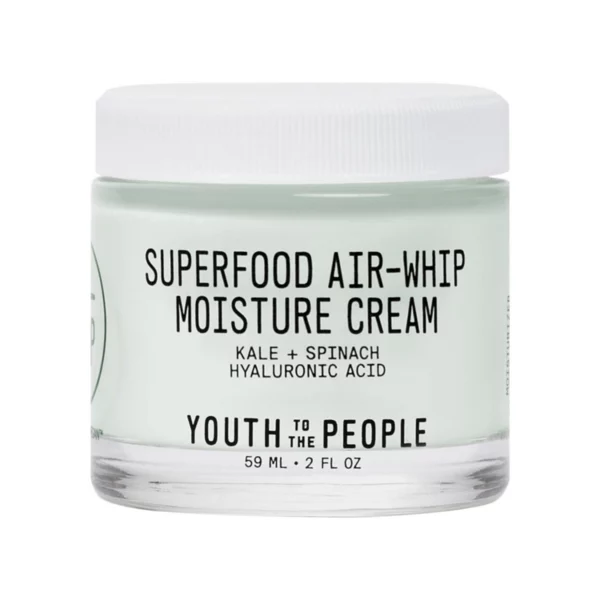 Легкий увлажняющий крем для лица Superfood Air-Whip с гиалуроновой кислотой Youth To The People
Легкий увлажняющий крем для лица Superfood Air-Whip с гиалуроновой кислотой Youth To The People