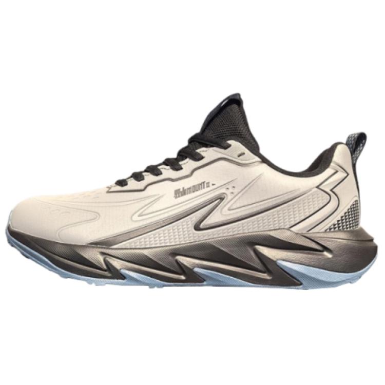 361° Скользоустойчивые кроссовки Rebound Low top для мужчин, серый черный
361° Скользоустойчивые кроссовки Rebound Low top для мужчин, серый черный