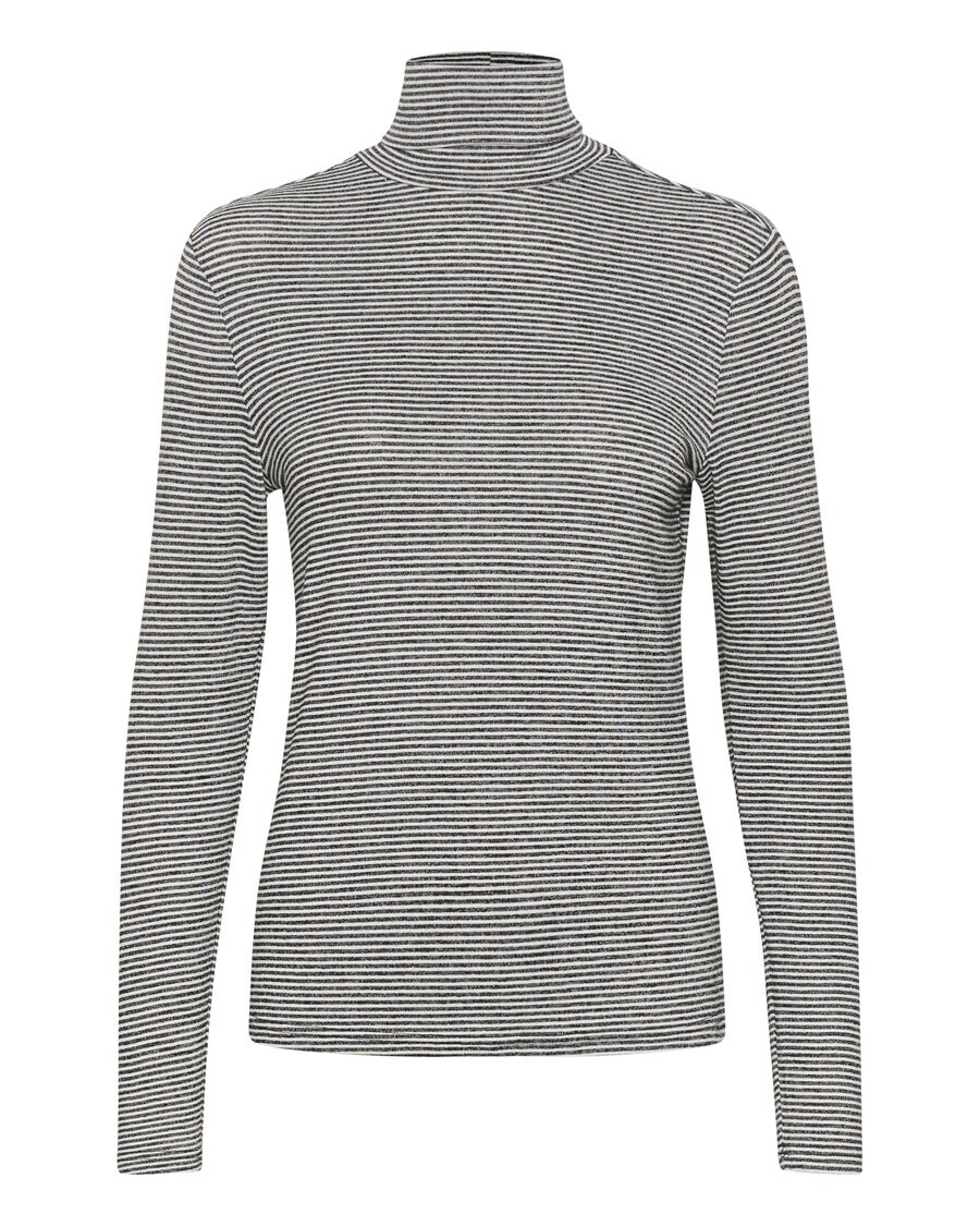 Лонгслив Cream Shirt Amma, черный
Лонгслив Cream Shirt Amma, черный