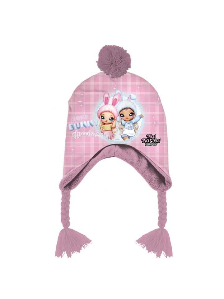 Шапка L.O.L. Surprise, розовый
Шапка L.O.L. Surprise, розовый