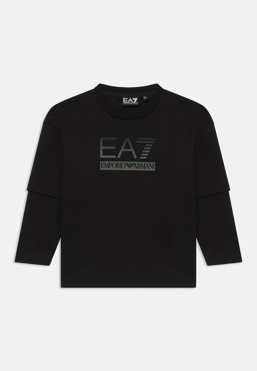Топ EA7 Emporio Armani UNISEX, Black
Топ EA7 Emporio Armani UNISEX, Black