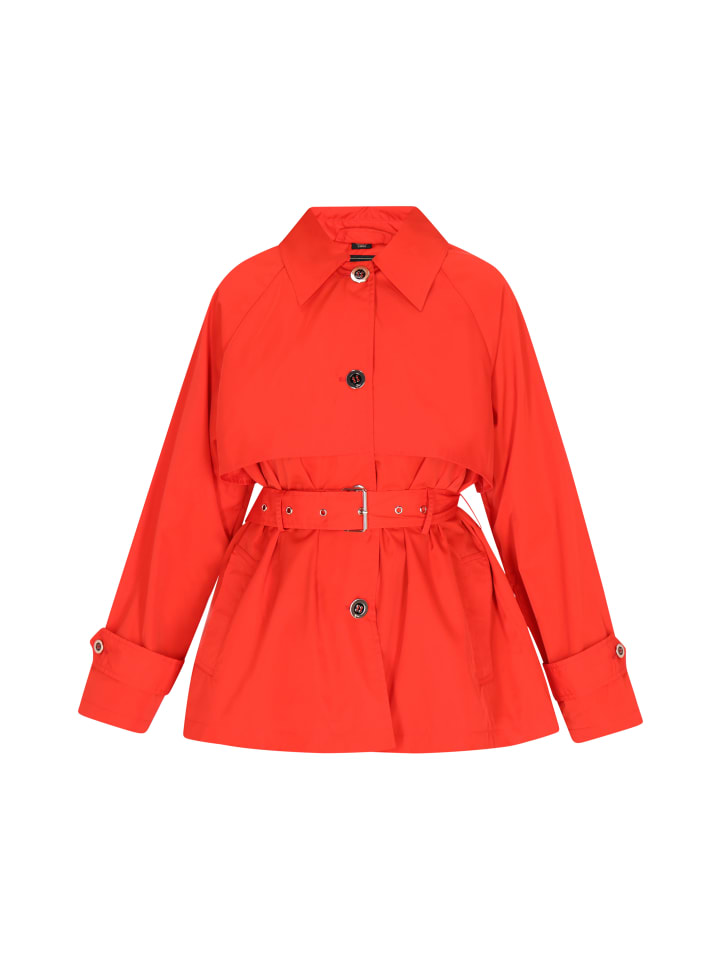 Тренч faina, красный
Тренч faina, красный