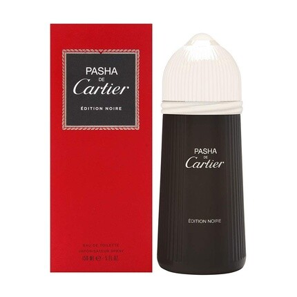 Мужская туалетная вода Cartier Pasha De Cartier Edition Noire EDT Vapo 150ml
Мужская туалетная вода Cartier Pasha De Cartier Edition Noire EDT Vapo 150ml