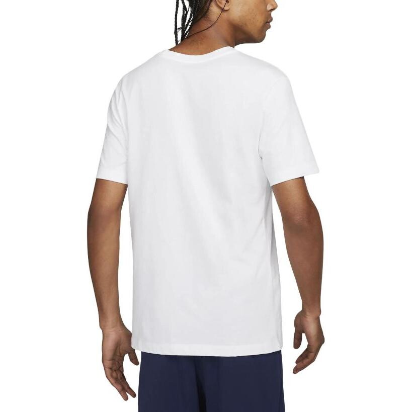 Футболка мужская белая Nike, белый
Футболка мужская белая Nike, белый