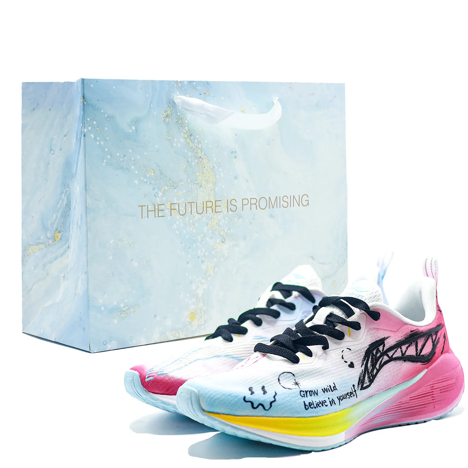 LINING Уэюэ Беговые кроссовки мужские низкие разноцветные розово-красно-синие, цвет Red Blue Mismatched
LINING Уэюэ Беговые кроссовки мужские низкие разноцветные розово-красно-синие, цвет Red Blue Mismatched