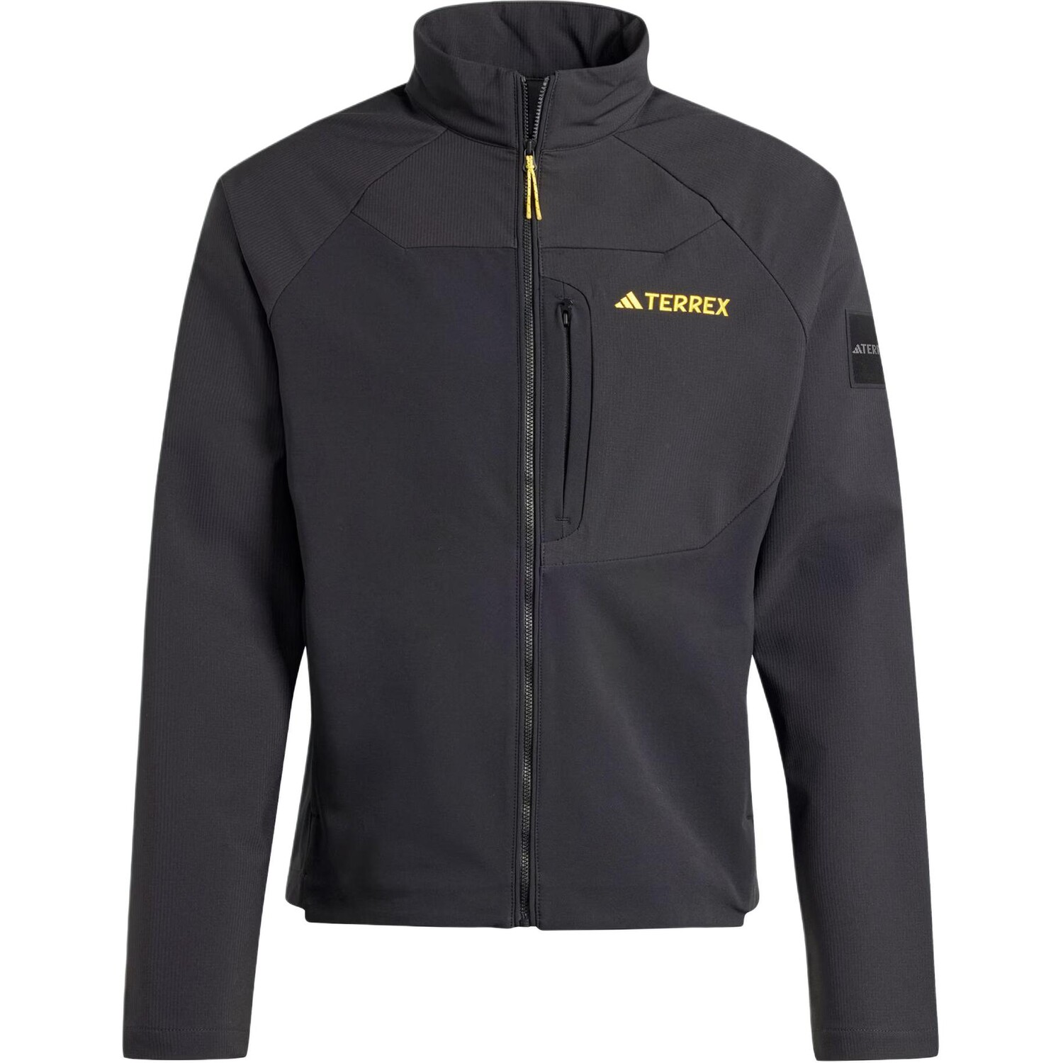 Куртка мужская черный Adidas Terrex
Куртка мужская черный Adidas Terrex