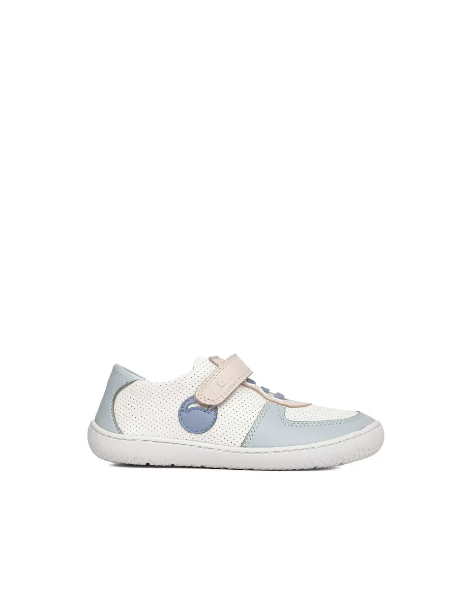 Детские кожаные тапочки Gorila, белый
Детские кожаные тапочки Gorila, белый