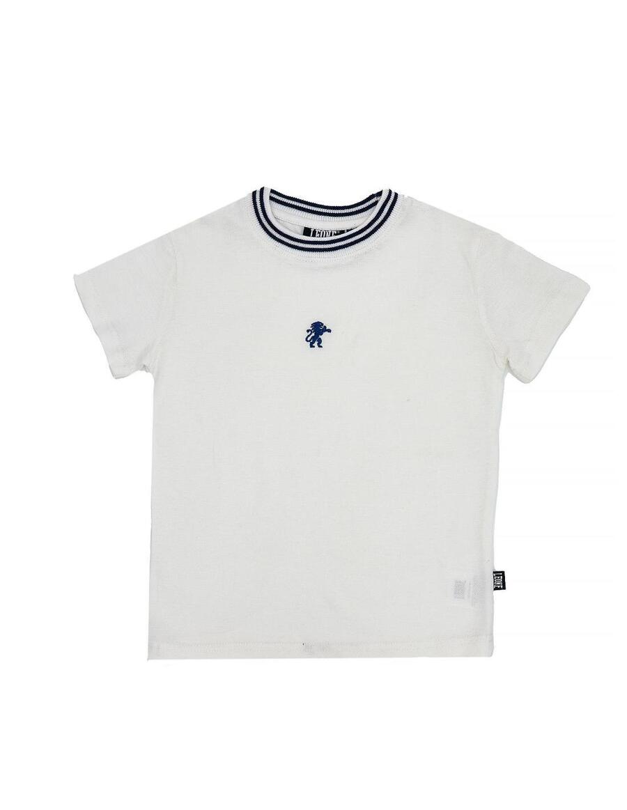 LEONE 1947 APPAREL Детская футболка Real Boxing с короткими рукавами из пике
LEONE 1947 APPAREL Детская футболка Real Boxing с короткими рукавами из пике