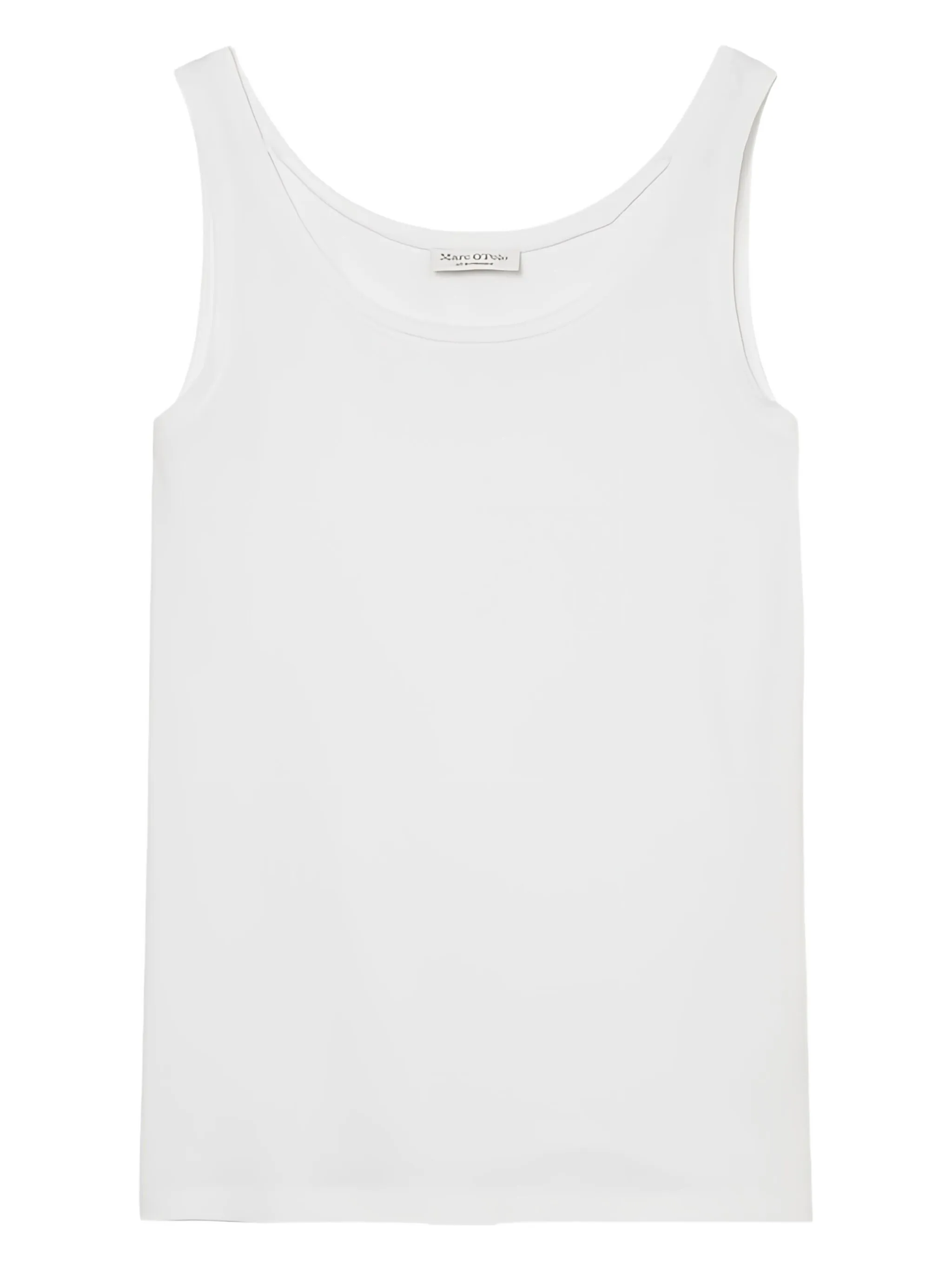 Топ с U-образным вырезом Marc O'Polo, белый
Топ с U-образным вырезом Marc O'Polo, белый