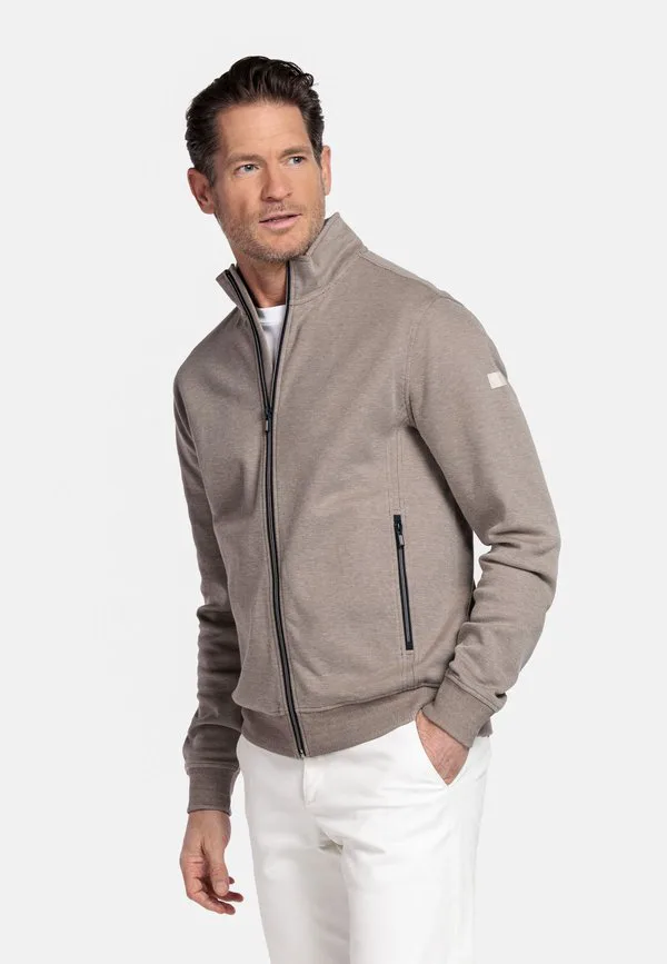 Толстовка на молнии Baileys, Taupe, Коричневый, Толстовка на молнии Baileys, Taupe
Толстовка на молнии Baileys, Taupe, Коричневый, Толстовка на молнии Baileys, Taupe