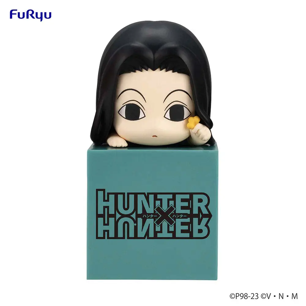 Фигурка Hunter x Hunter - Yellmi Hikkake Figure
Фигурка Hunter x Hunter - Yellmi Hikkake Figure