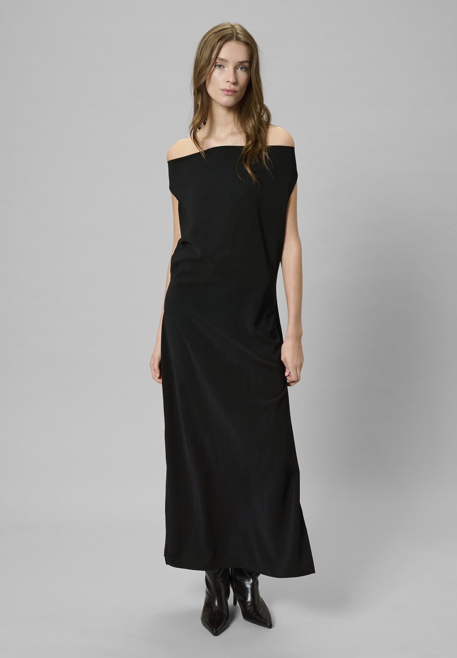 Платье My Essential Wardrobe Maxi dress, Black
Платье My Essential Wardrobe Maxi dress, Black