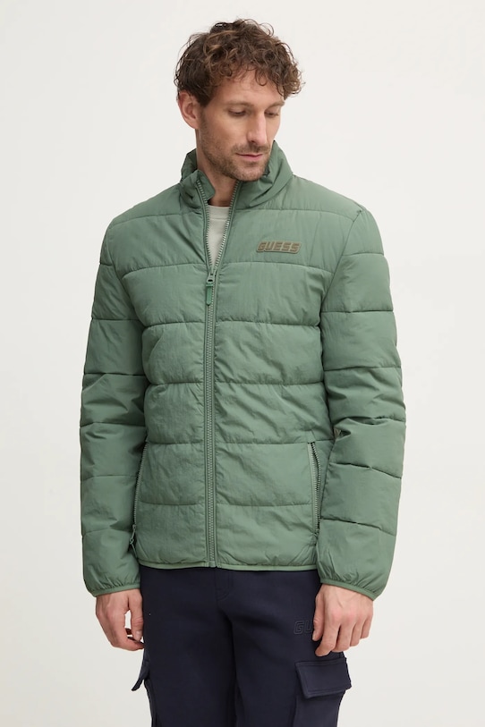 Куртка ROHAN Guess, зеленый 
Куртка ROHAN Guess, зеленый