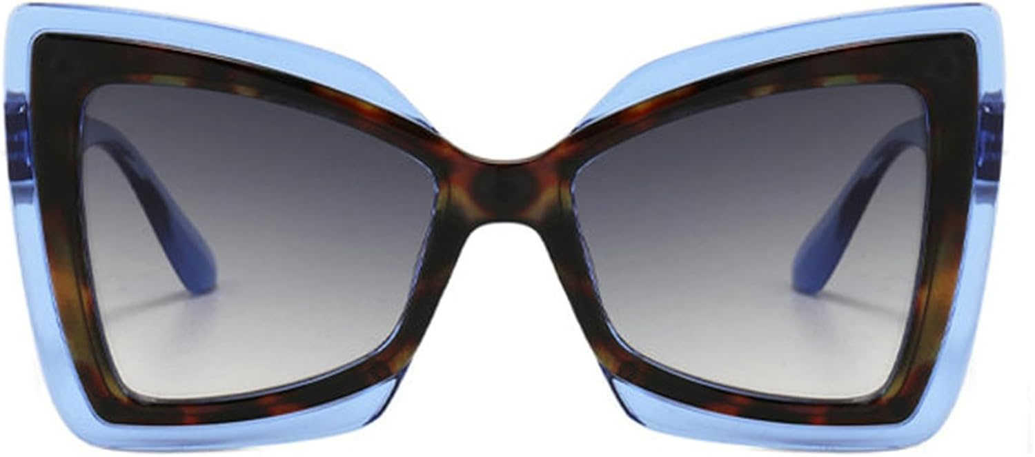 Willochra Женские треугольные солнцезащитные очки Модные милые розовые солнцезащитные очки с бабочками Большие солнцезащитные очки «кошачий глаз» конфетных цветов F27, C4
Willochra Женские треугольные солнцезащитные очки Модные милые розовые солнцезащитные очки с бабочками Большие солнцезащитные очки «кошачий глаз» конфетных цветов F27, C4