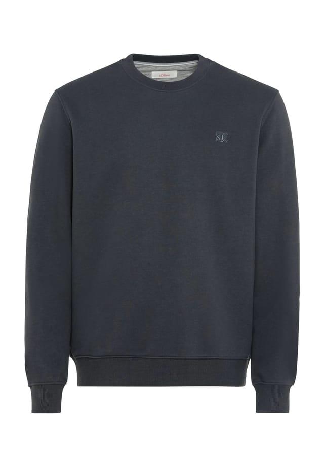 Толстовка с ребристыми манжетами S.Oliver, мультиколор
Толстовка с ребристыми манжетами S.Oliver, мультиколор