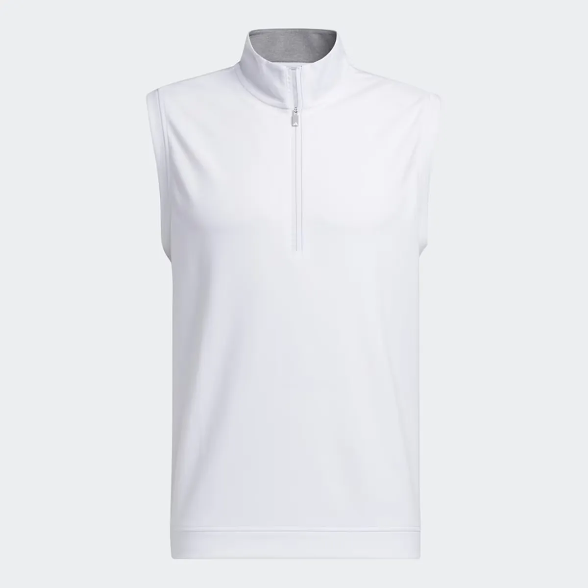 Мужской жилет с поднятым воротником Adidas, белый
Мужской жилет с поднятым воротником Adidas, белый
