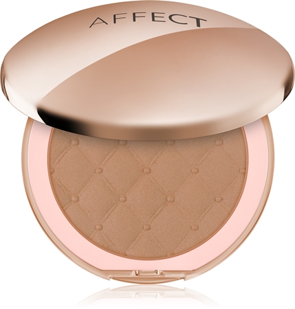 Бронзер Affect Glamour Pressed Bronzer, Havana 9 g
Бронзер Affect Glamour Pressed Bronzer, Havana 9 g