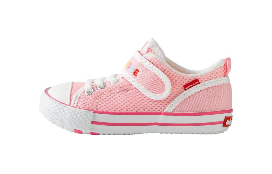 Низкие детские туфли для малышей MIKI HOUSE, розовый
Низкие детские туфли для малышей MIKI HOUSE, розовый