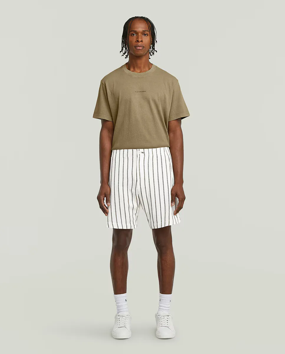 Мужские бермуды прямого кроя с эластичной талией G-Star, мультиколор
Мужские бермуды прямого кроя с эластичной талией G-Star, мультиколор