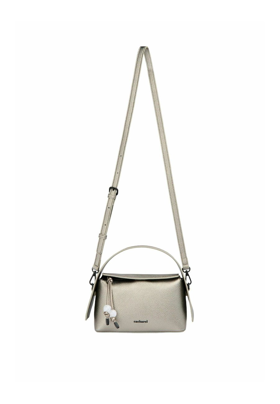 Сумка Cacharel CLÉMENTINE, Gold/Light Grey
Сумка Cacharel CLÉMENTINE, Gold/Light Grey
