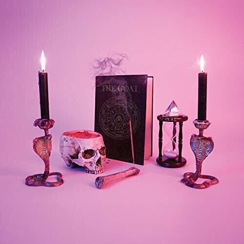 CD диск Puppy: The Goat
CD диск Puppy: The Goat