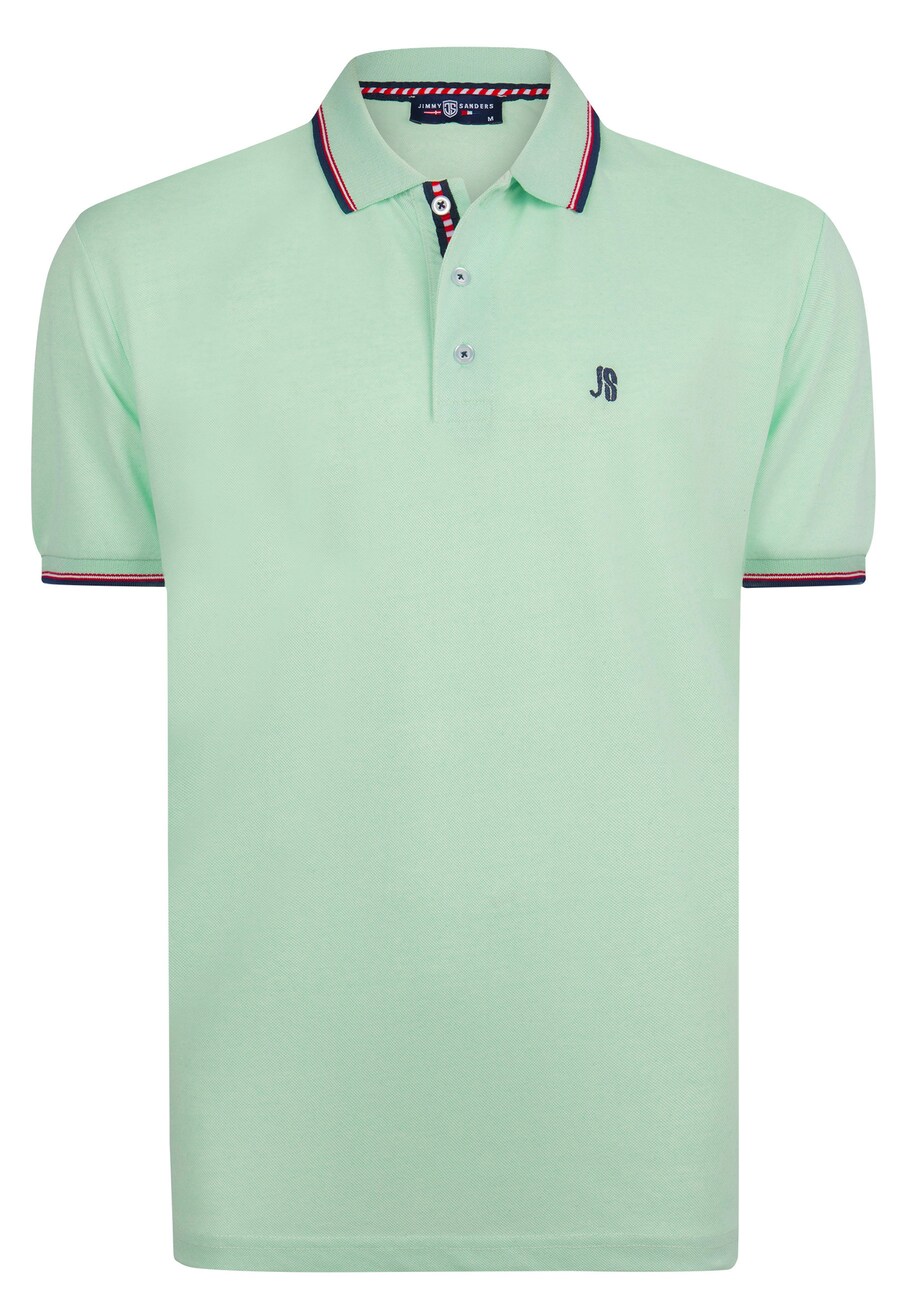 Рубашка Jimmy Sanders, мятный
Рубашка Jimmy Sanders, мятный