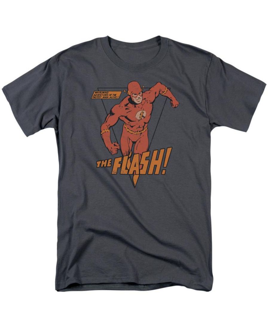 Мужская футболка с коротким рукавом DC Comics Flash Whirlwind / Футболка для взрослых Flash, Charcoal, Черный, Мужская футболка с коротким рукавом DC Comics Flash Whirlwind / Футболка для взрослых Flash, Charcoal
Мужская футболка с коротким рукавом DC Comics Flash Whirlwind / Футболка для взрослых Flash, Charcoal, Черный, Мужская футболка с коротким рукавом DC Comics Flash Whirlwind / Футболка для взрослых Flash, Charcoal