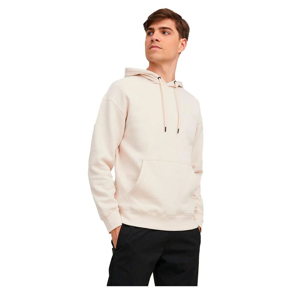 Худи Jack & Jones Classic Waffle, бежевый
Худи Jack & Jones Classic Waffle, бежевый
