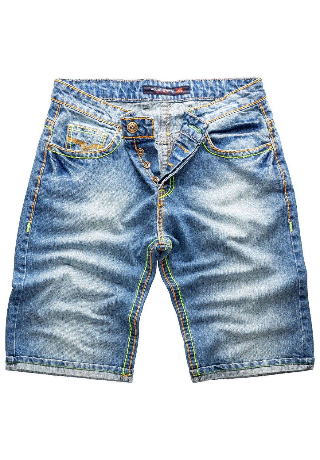 Шорты джинсовые шорты с толстым швом стандартной посадки Rock Creek, синий
Шорты джинсовые шорты с толстым швом стандартной посадки Rock Creek, синий