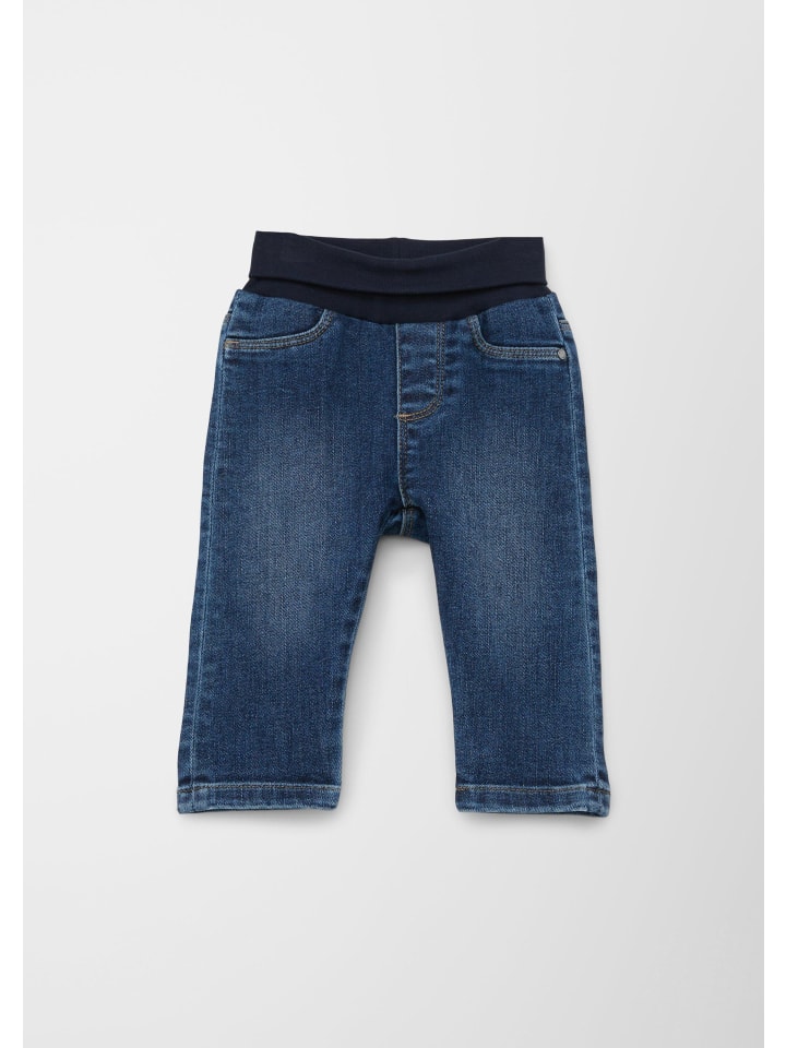 Джинсовые брюки размера 55Z2_темно-синие s.Oliver
Джинсовые брюки размера 55Z2_темно-синие s.Oliver