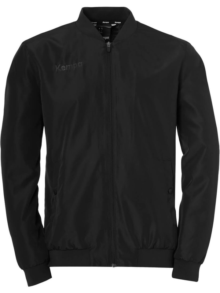 Куртка College Jacket Kempa, черный
Куртка College Jacket Kempa, черный