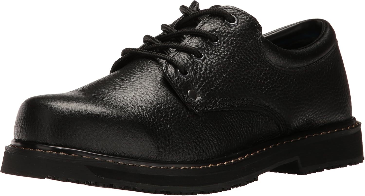 Мужские оксфорды Dr. Scholl's Shoes Harrington II с противоскользящей подошвой, черный
Мужские оксфорды Dr. Scholl's Shoes Harrington II с противоскользящей подошвой, черный