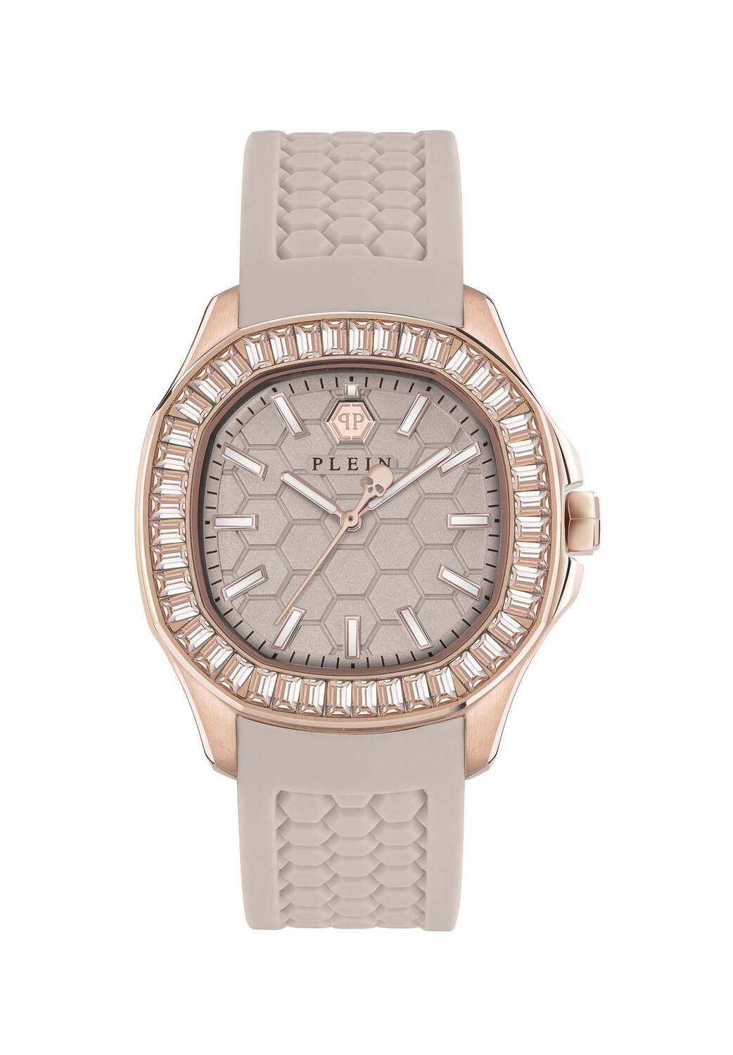 Наручные часы PHILIPP PLEIN, бежевый
Наручные часы PHILIPP PLEIN, бежевый