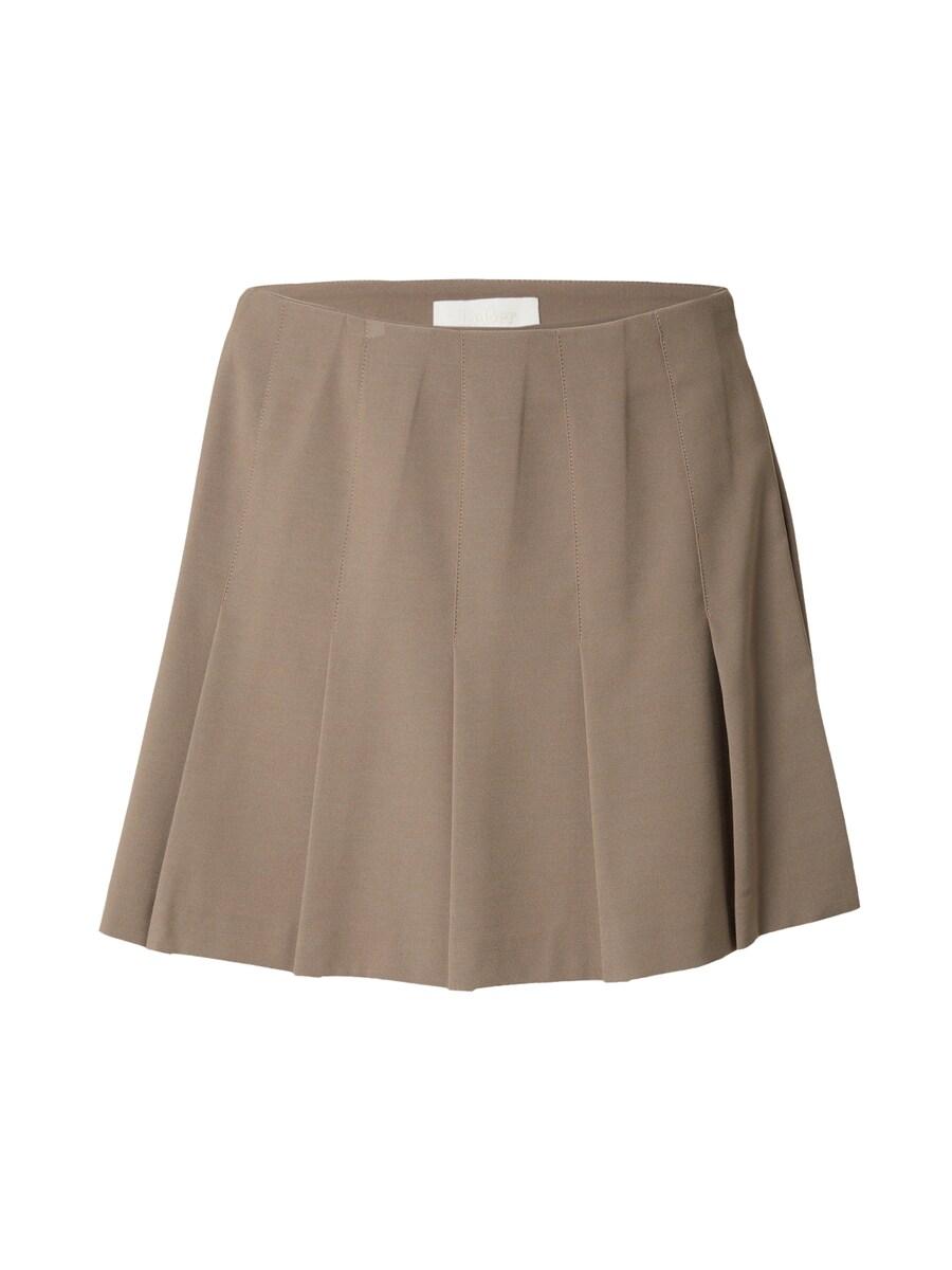 Юбка LeGer by Lena Gercke Fina, коричневый
Юбка LeGer by Lena Gercke Fina, коричневый