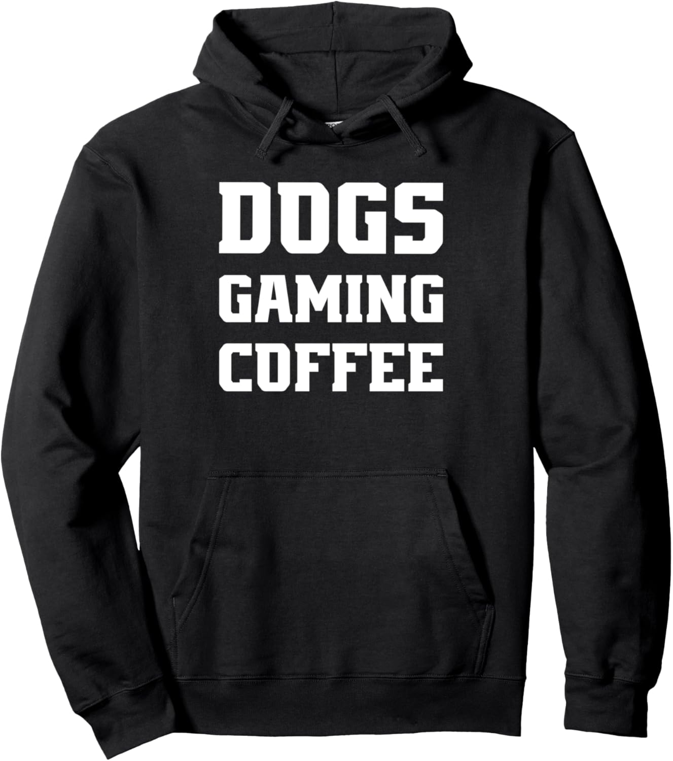 Dog Gaming Coffee - Толстовка для любителей игр и геймеров с изображением собак и кофе Gamer Dog Owner & Coffee Lover Gaming, черный
Dog Gaming Coffee - Толстовка для любителей игр и геймеров с изображением собак и кофе Gamer Dog Owner & Coffee Lover Gaming, черный