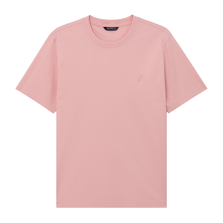 Футболка мужская NAUTICA, розовый
Футболка мужская NAUTICA, розовый