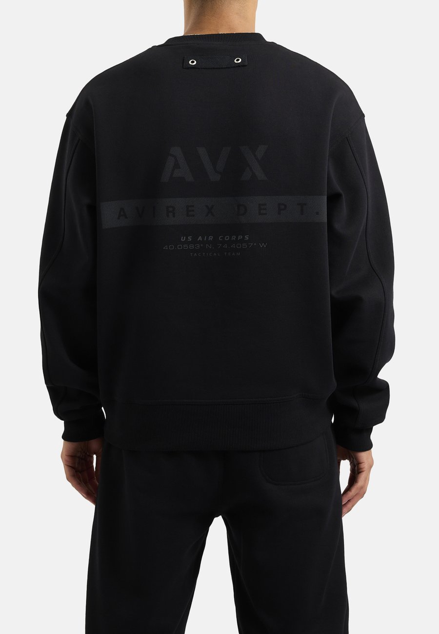 Толстовка AVX TEX, Black, Черный, Толстовка AVX TEX, Black
Толстовка AVX TEX, Black, Черный, Толстовка AVX TEX, Black
