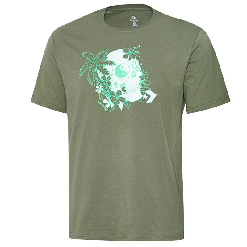 Converse Графическая футболка с коротким рукавом Men's Green, Зеленый, Converse Графическая футболка с коротким рукавом Men's Green
Converse Графическая футболка с коротким рукавом Men's Green, Зеленый, Converse Графическая футболка с коротким рукавом Men's Green