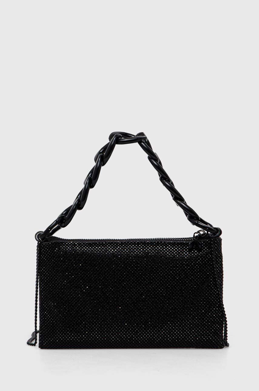 Сумочка Патриции Пепе Patrizia Pepe, черный
Сумочка Патриции Пепе Patrizia Pepe, черный