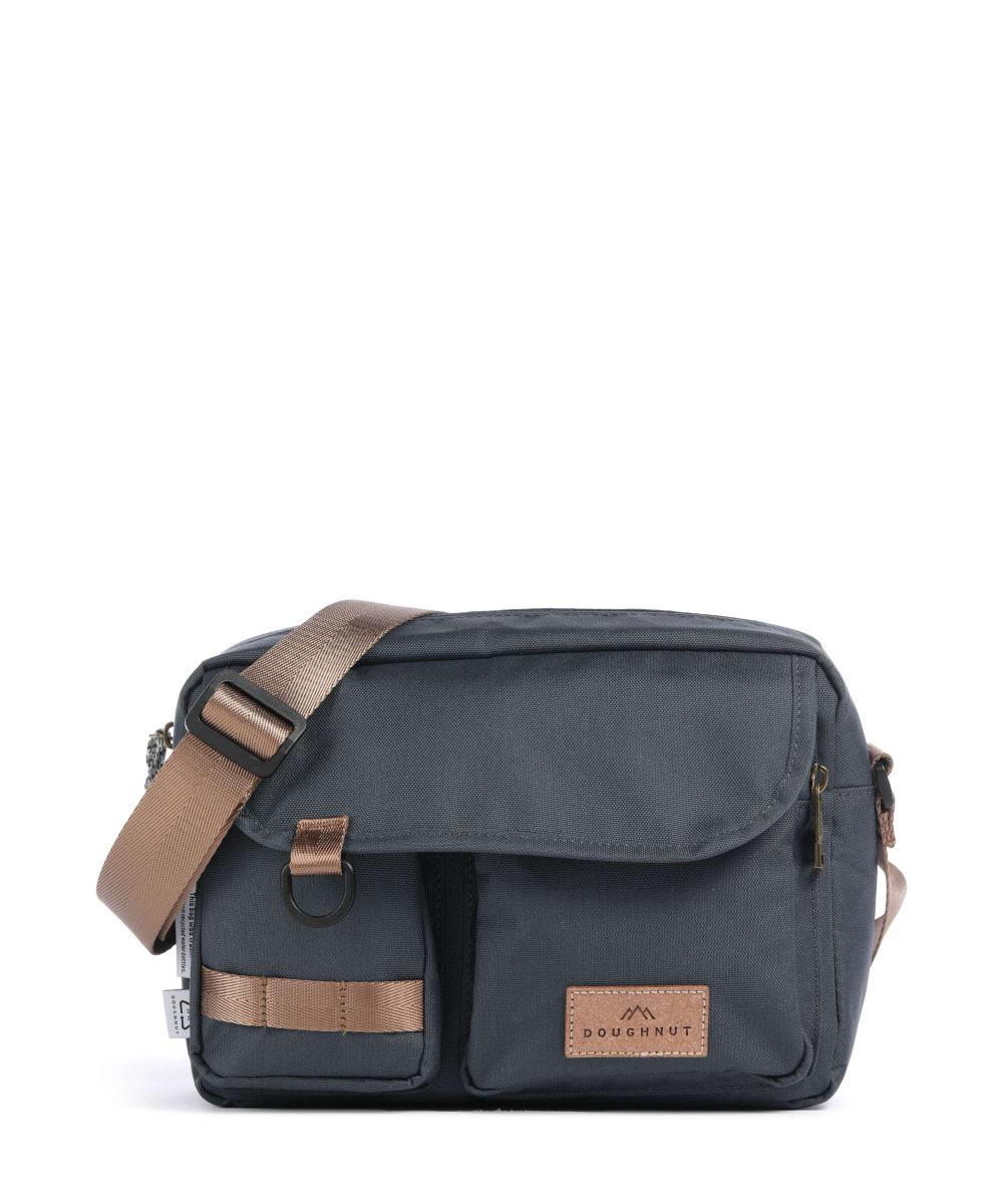 Сумка через плечо Reborn mission lite из переработанного полиэстера Doughnut, синий
Сумка через плечо Reborn mission lite из переработанного полиэстера Doughnut, синий