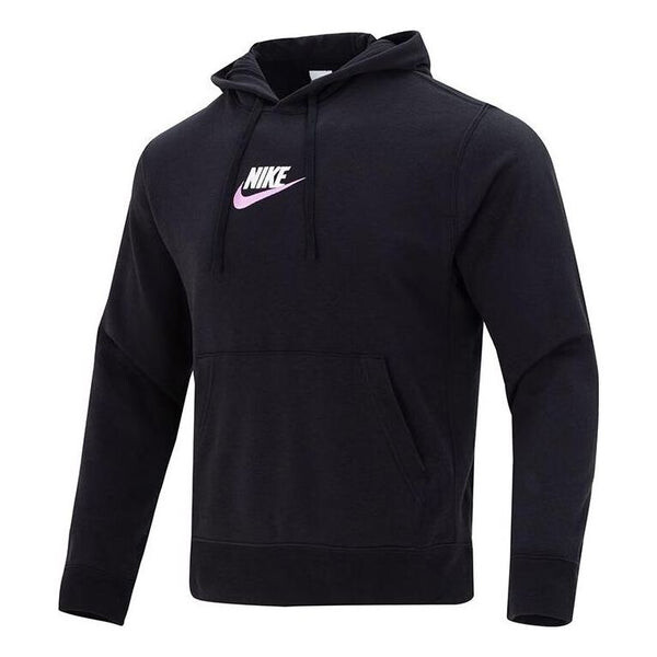 Толстовка Nike Club French Terry Pullover Hoodie 'Black', черный
Толстовка Nike Club French Terry Pullover Hoodie 'Black', черный
