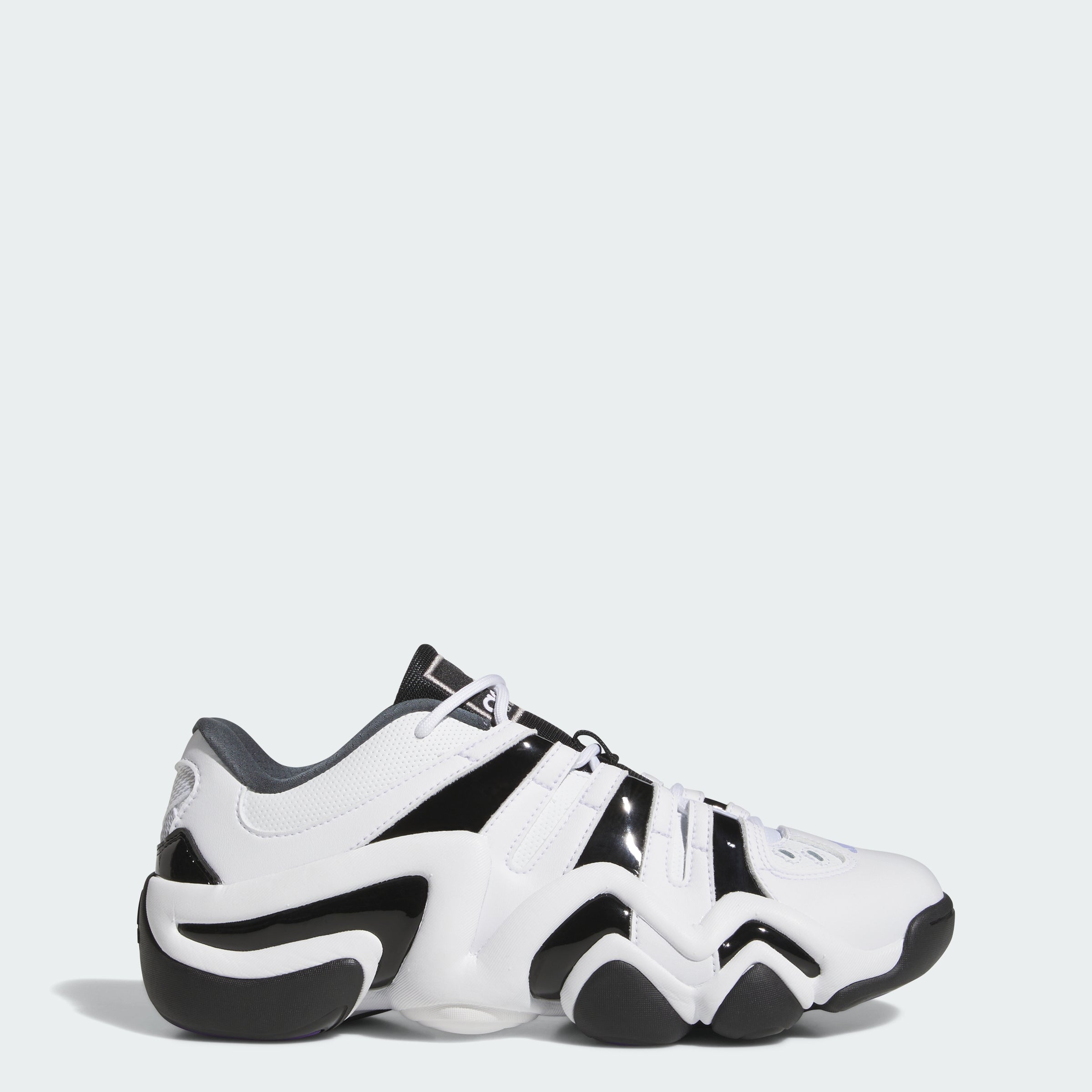 Мужские кроссовки adidas Crazy 8 Low, цвет cloud white / core black / collegiate pu
Мужские кроссовки adidas Crazy 8 Low, цвет cloud white / core black / collegiate pu