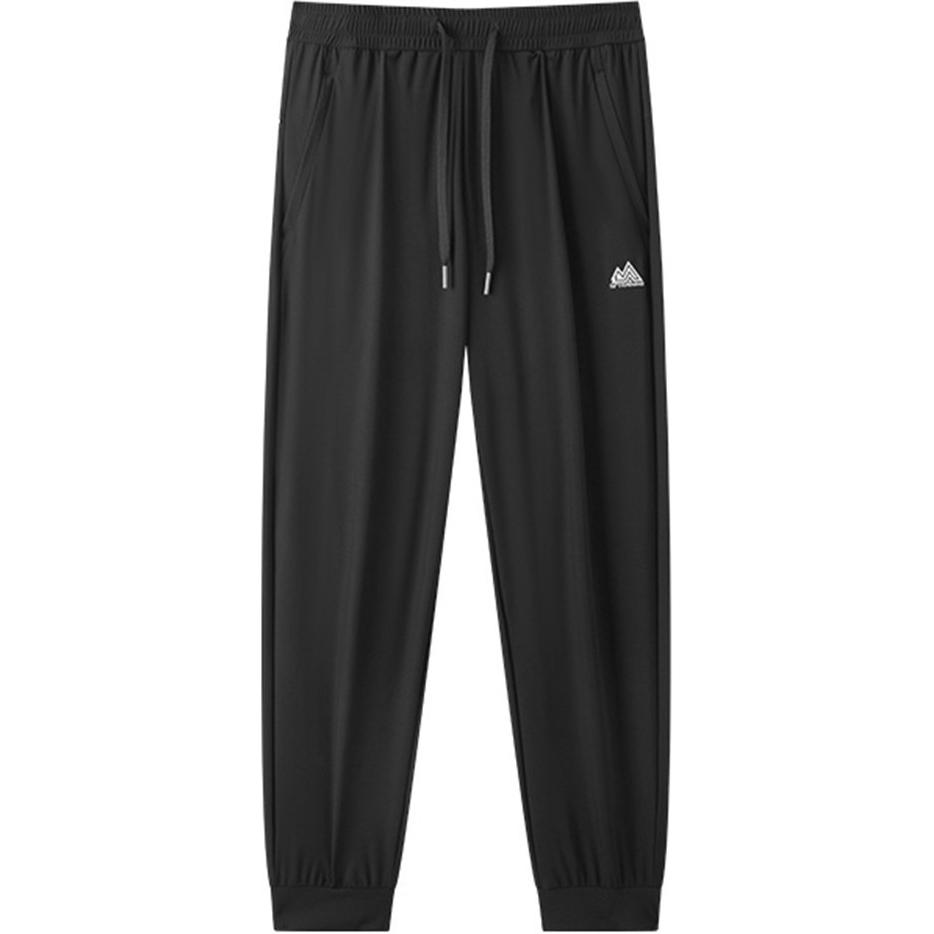 361° Повседневные брюки мужские Super Black
361° Повседневные брюки мужские Super Black