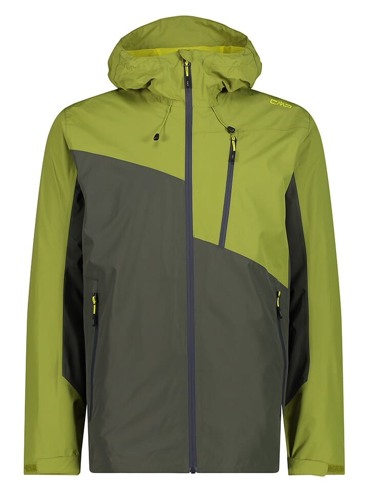 Дождевик CMP Funktionsjacke, хаки
Дождевик CMP Funktionsjacke, хаки