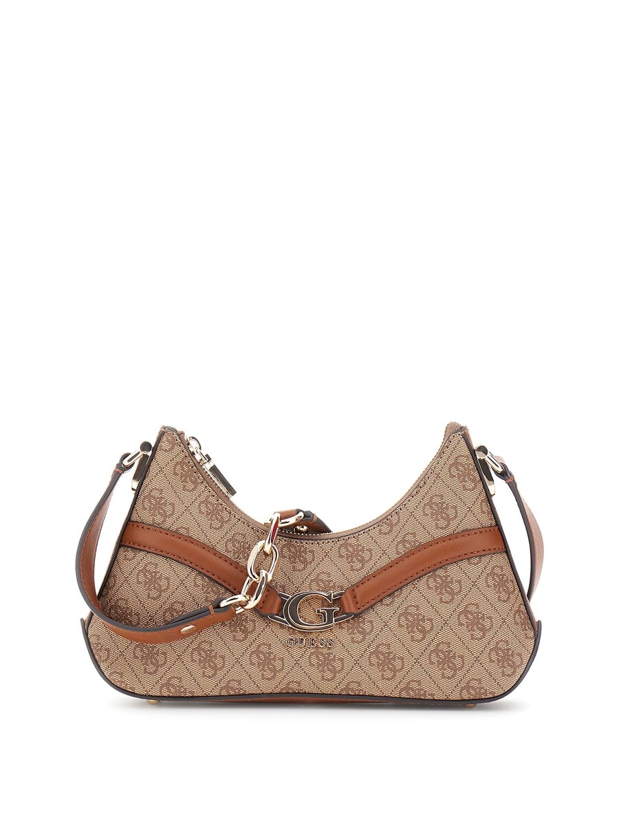 Сумка через плечо GUESS Dea, Light brown
Сумка через плечо GUESS Dea, Light brown