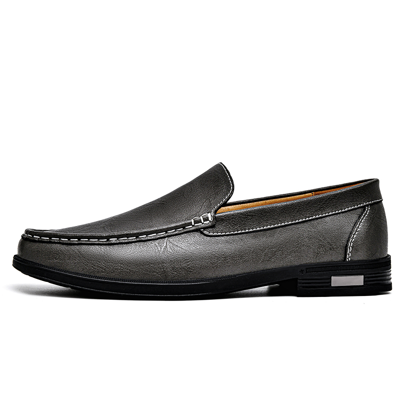 Повседневные кожаные туфли Men's PEHL, серый
Повседневные кожаные туфли Men's PEHL, серый